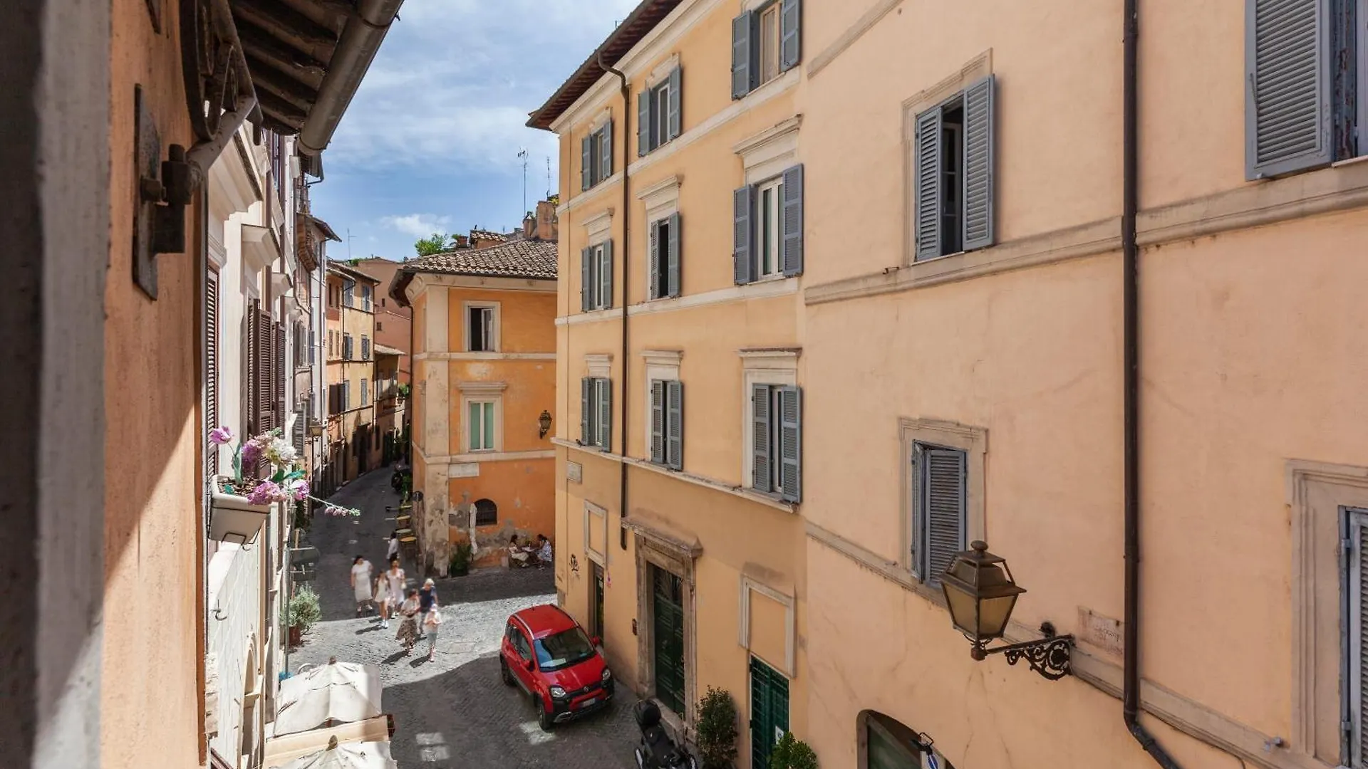 Piazza Navona Historic Luxury Apartment Roma