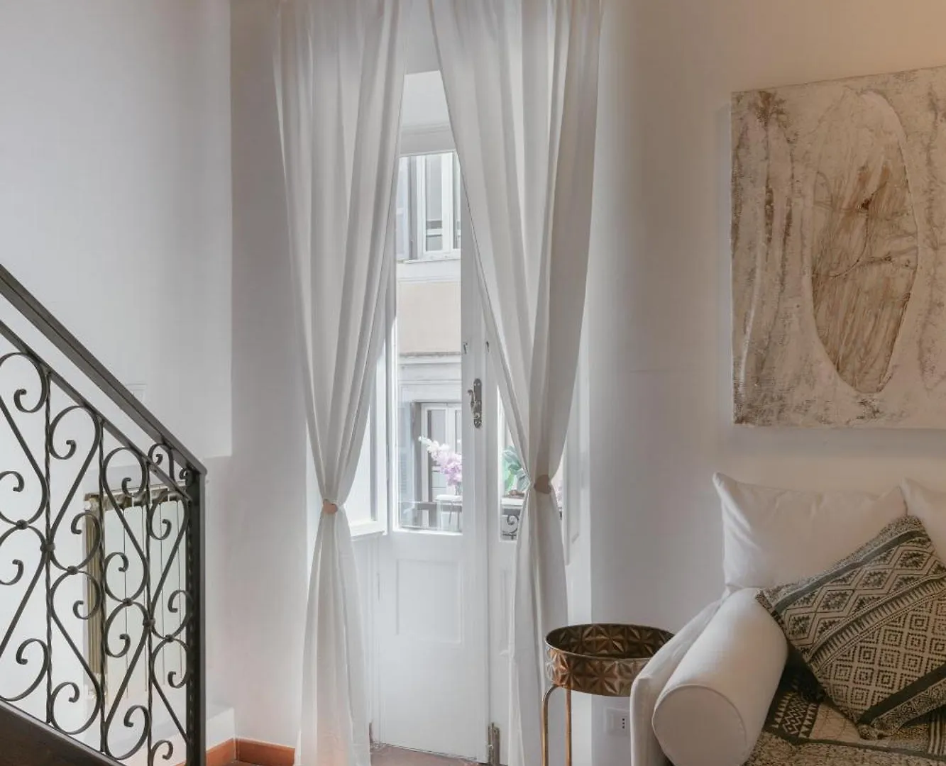 Piazza Navona Historic Luxury Apartment Roma 0*,