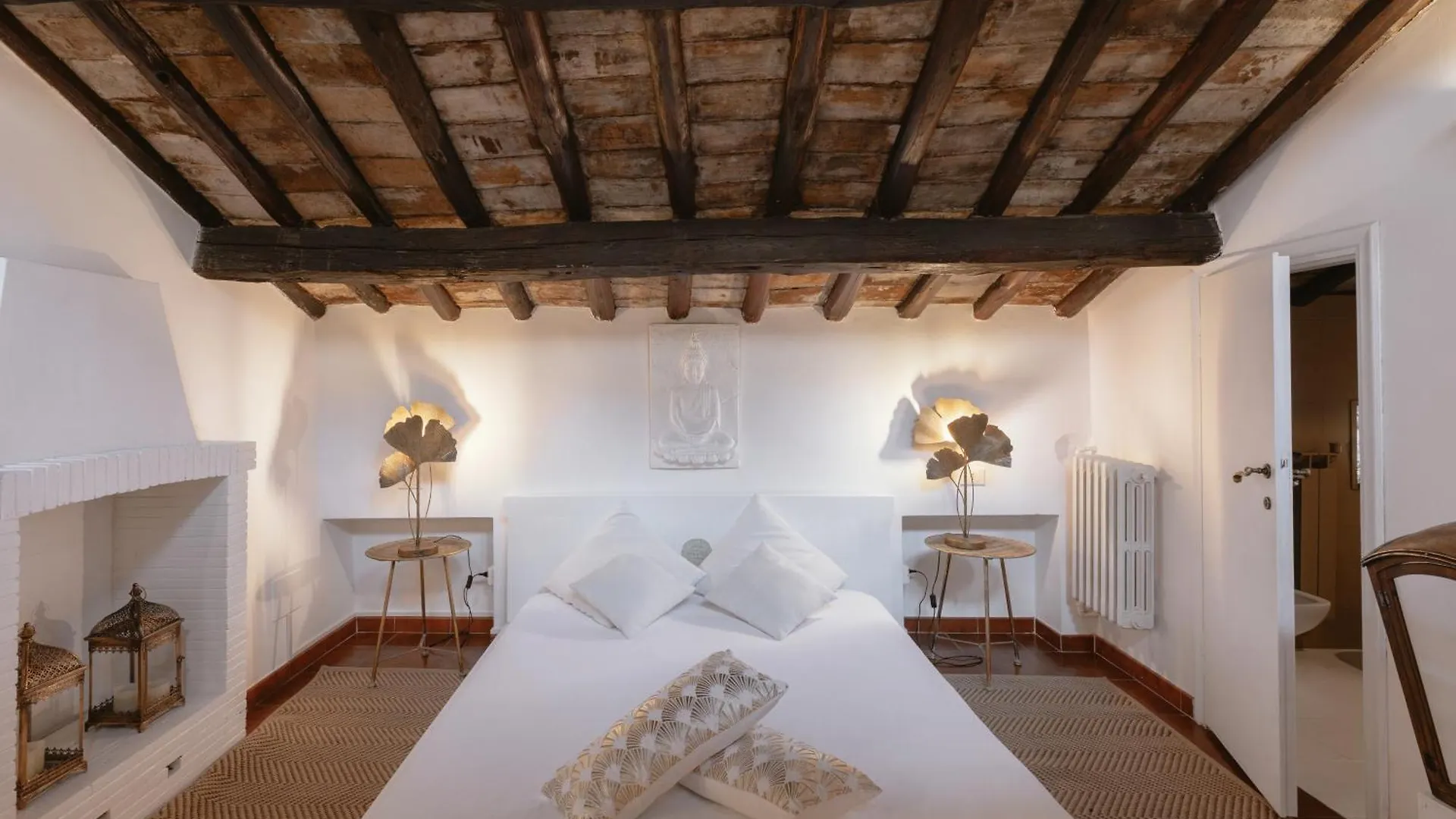 Piazza Navona Historic Luxury Apartment Roma