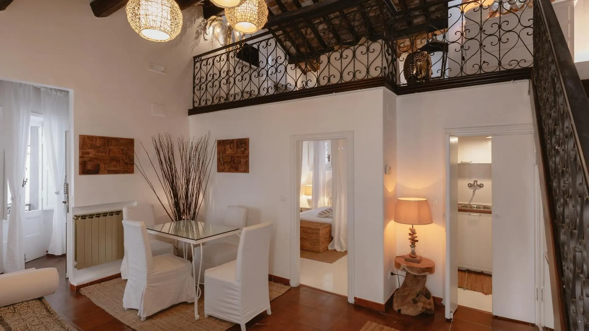 Piazza Navona Historic Luxury Apartment Rome 0*,  Italy