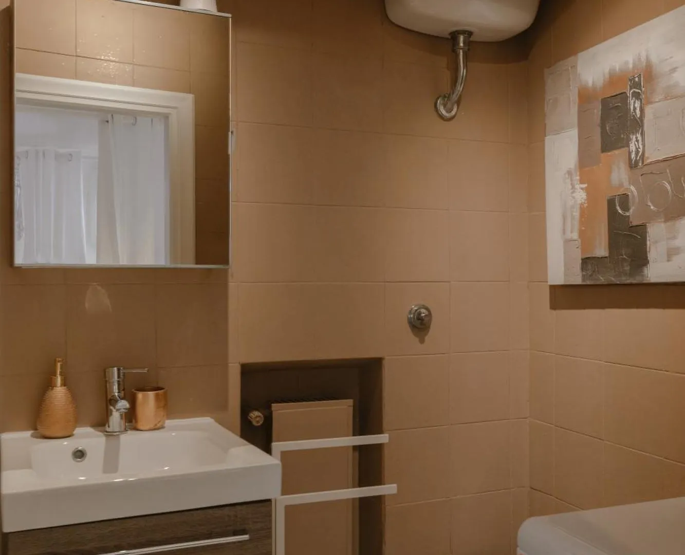 Piazza Navona Historic Luxury Apartment Rome