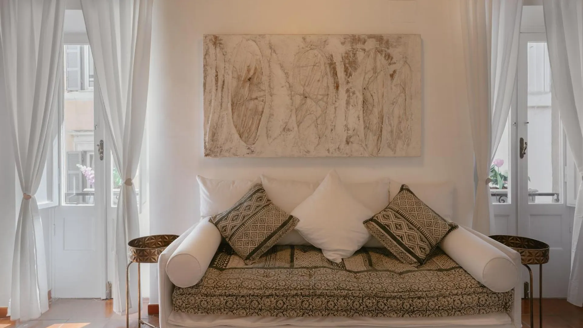 Piazza Navona Historic Luxury Apartment Rome 0*,  Italy